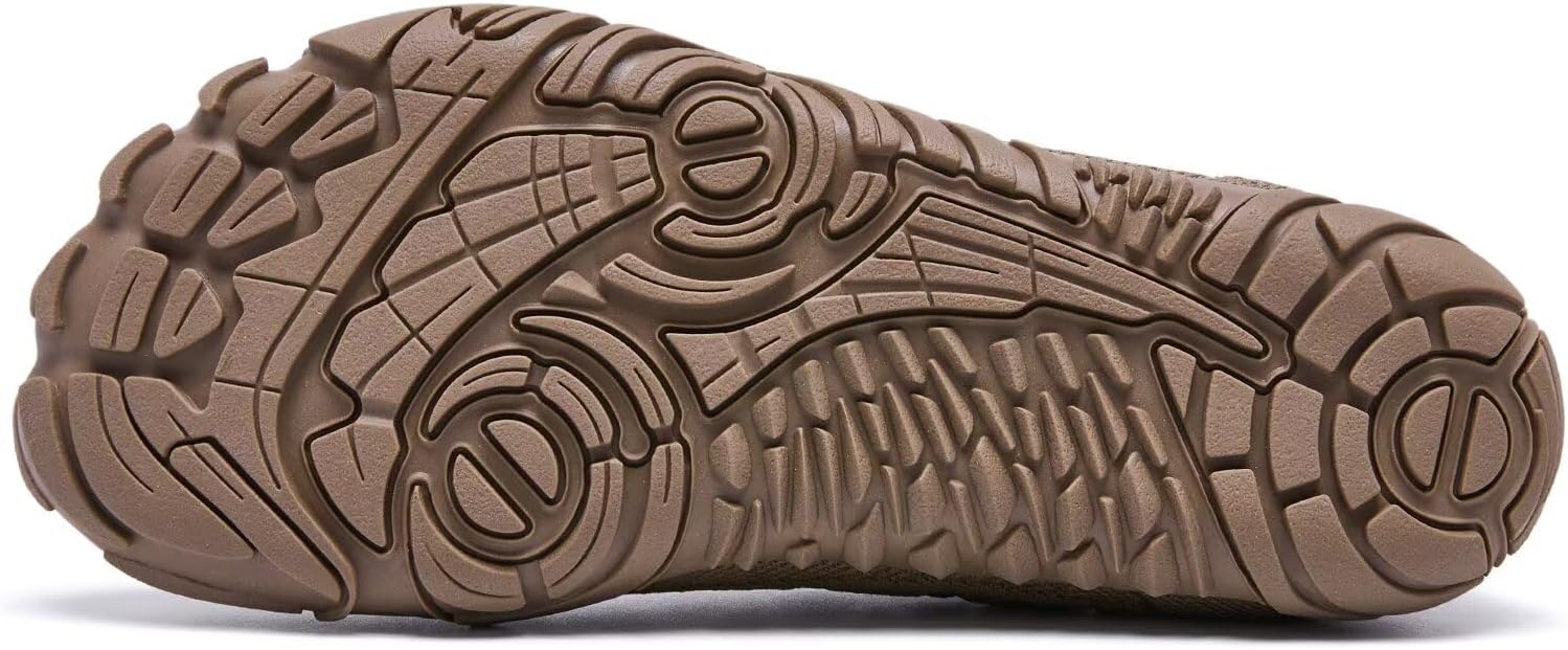 Minimalist Barefoot Shoes for Women Men Wide Toe Zero Drop Lightweight Casual Sneakers