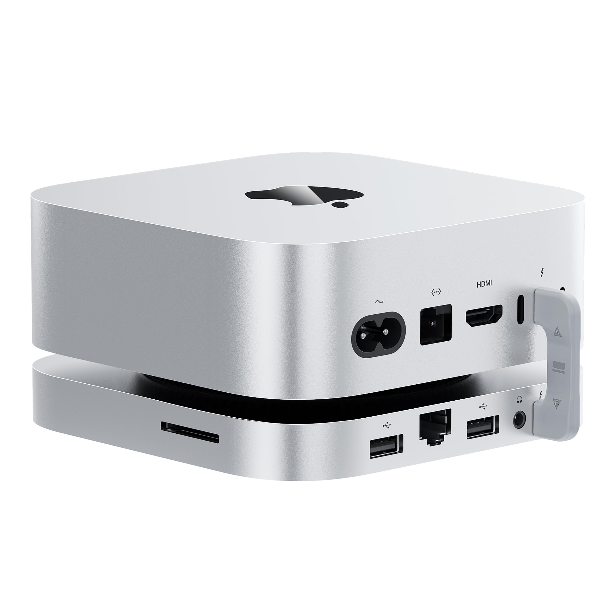 Amazon.co.jp: 80Gbps Thunderbolt 5 Mate Mini-A 拡張ドック Mac mini