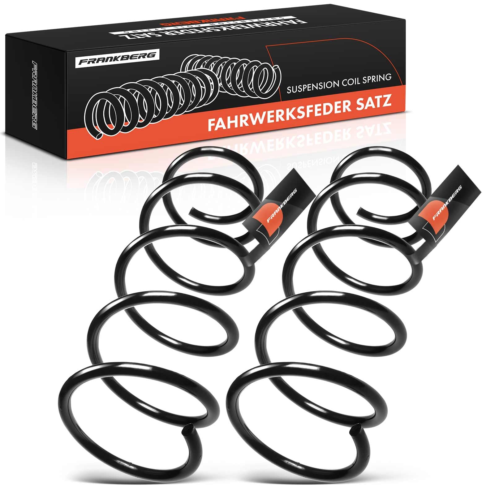 Frankberg Ressort de suspension Remplacer# RC2259,5401000QAK