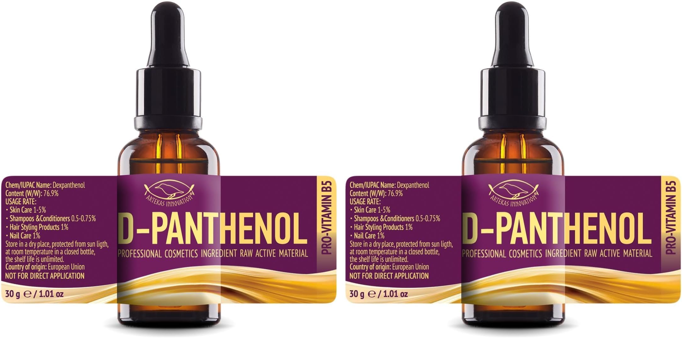 D-PANTHENOL