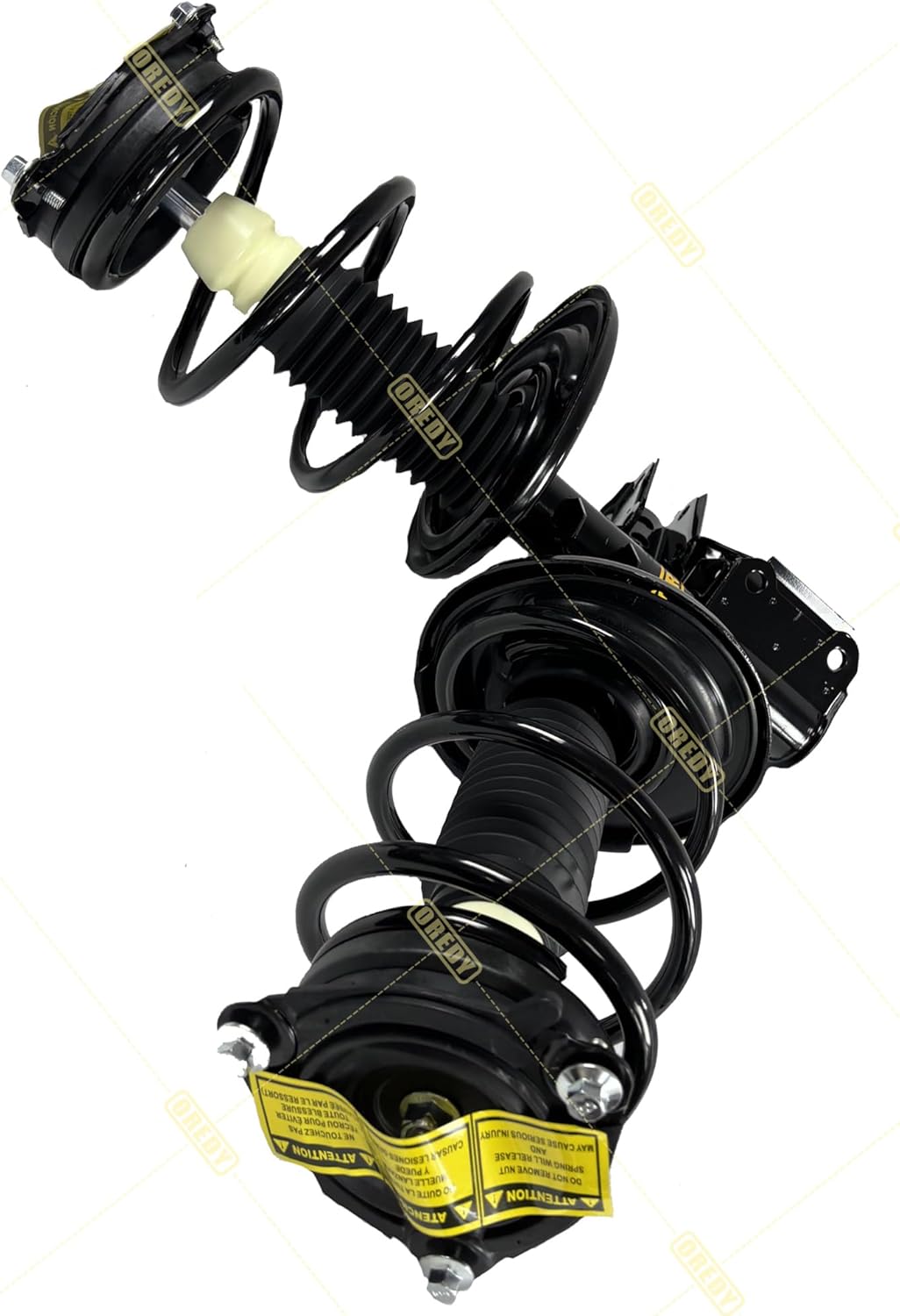 OREDY 172902 172901 Front Struts & Coil Springs Replacement for Nissan Altima 2013 2014 2015 2016 2017 2018 Complete Shock Absorbers Assembly - Set of 2