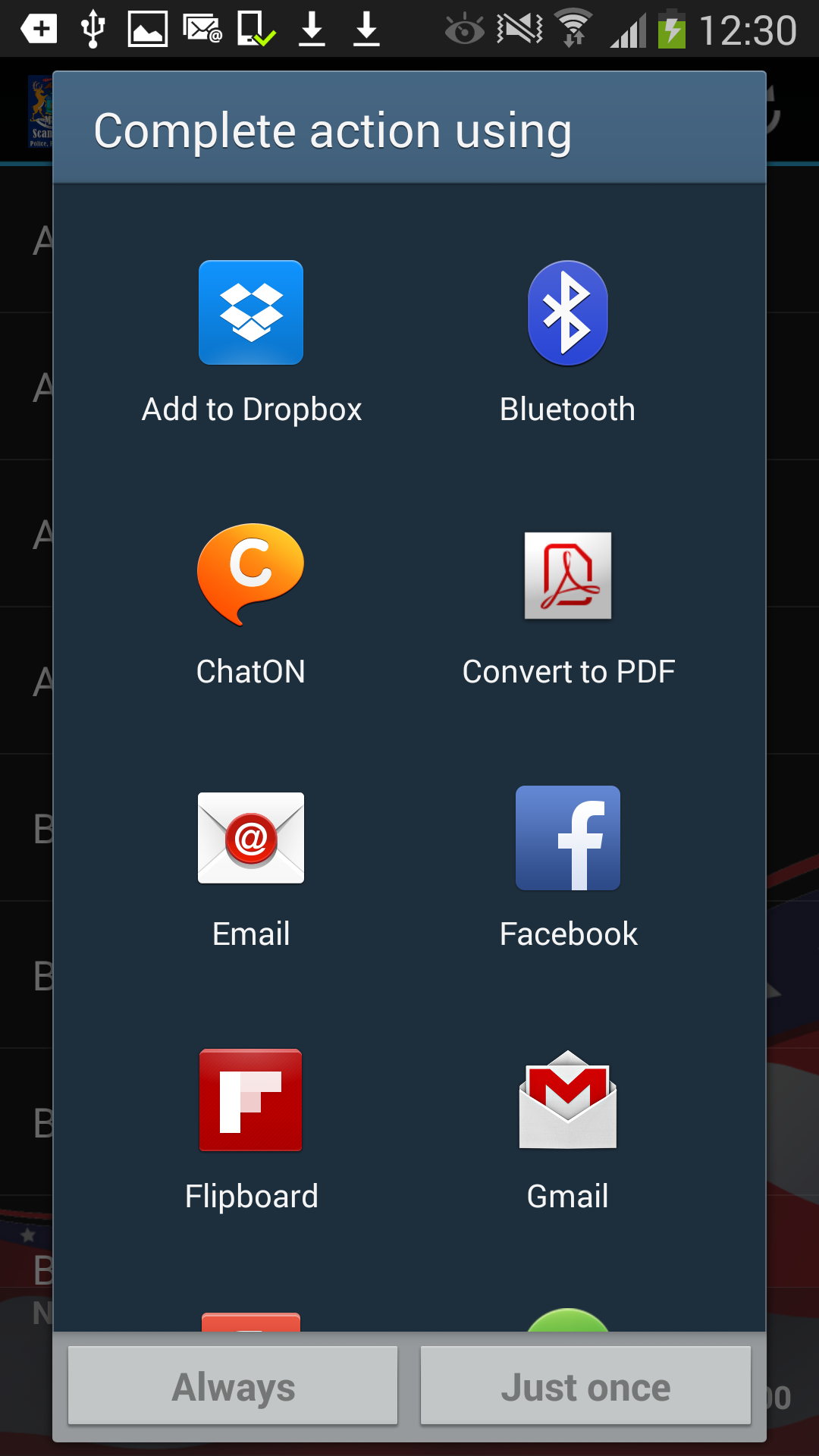 Michigan Scanner RadioAmazon.esAppstore for Android