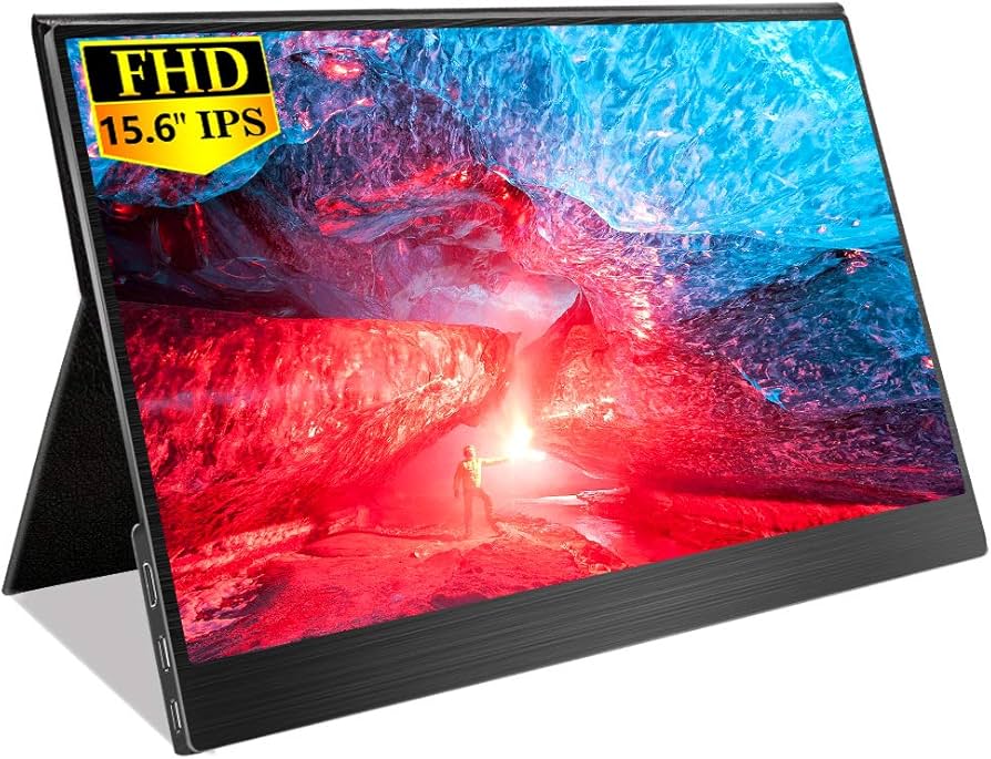 【美品】超薄型モバイルモニター ミニスフオーラム 15.6インチ カバー付属 Amazon.co.jp: EVICIV 15.6インチ超薄型/モバイルモニター/モバイル