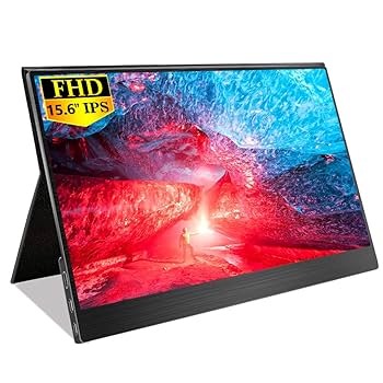 Amazon.co.jp: EVICIV 15.6インチ超薄型/モバイルモニター