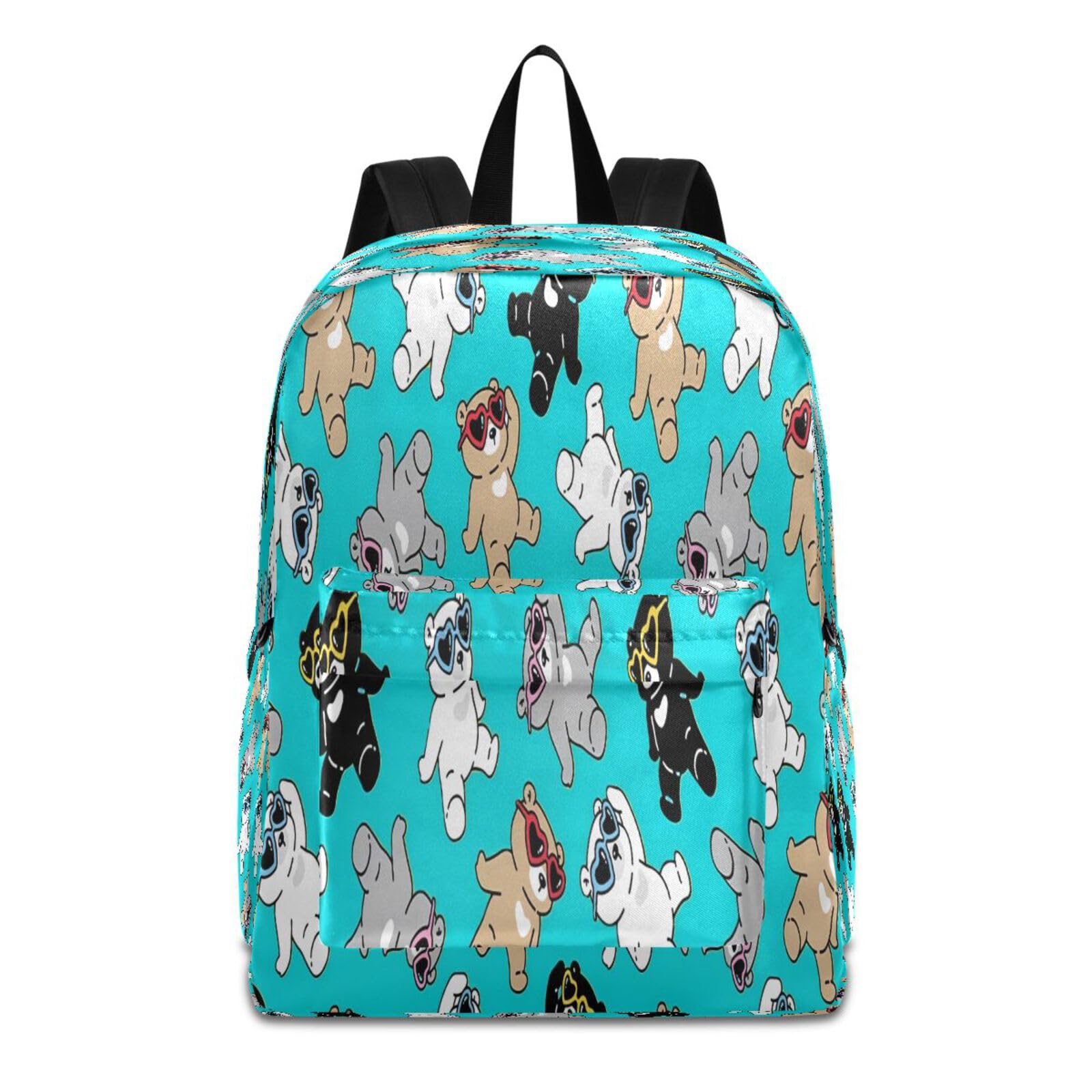 JSTEL Kids School Backpack – 15.6 Inch Laptop Bookbag For Ages 5–19 - View #7