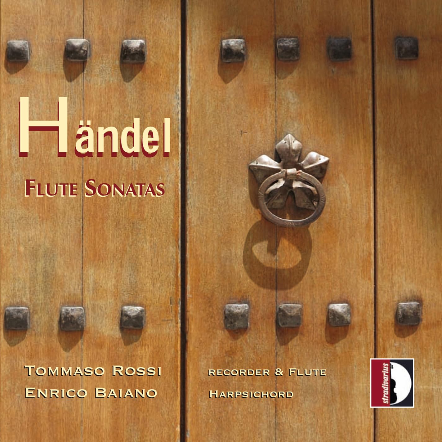 George Frideric Handel: Flute Sonatas