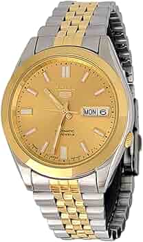 K*y様 SEIKO 自動巻き 時計 シルバー ゴールド ラインアップ