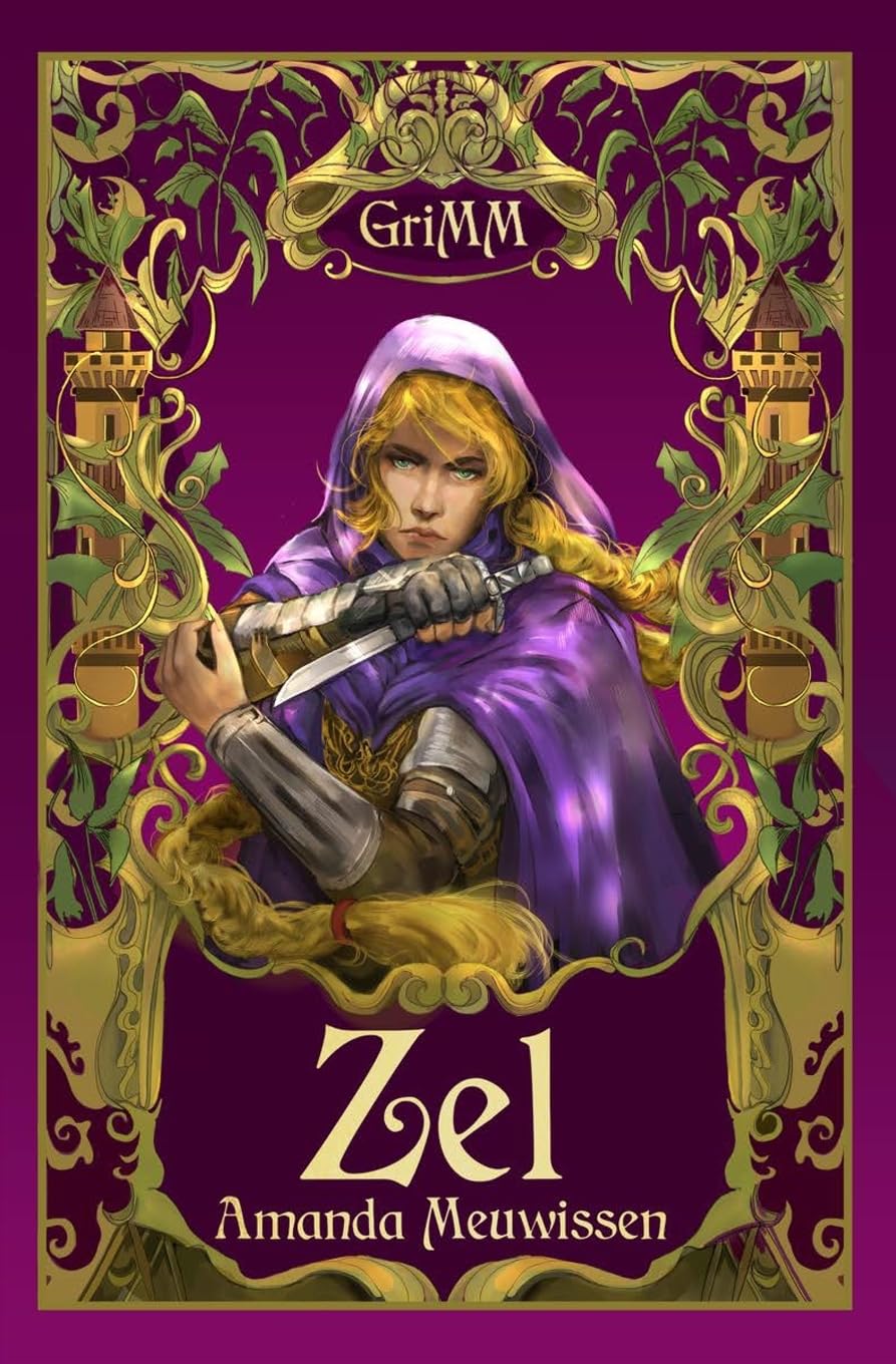 Zel: An MM Romance Fairytale Retelling: 2 (Grimm Tales)