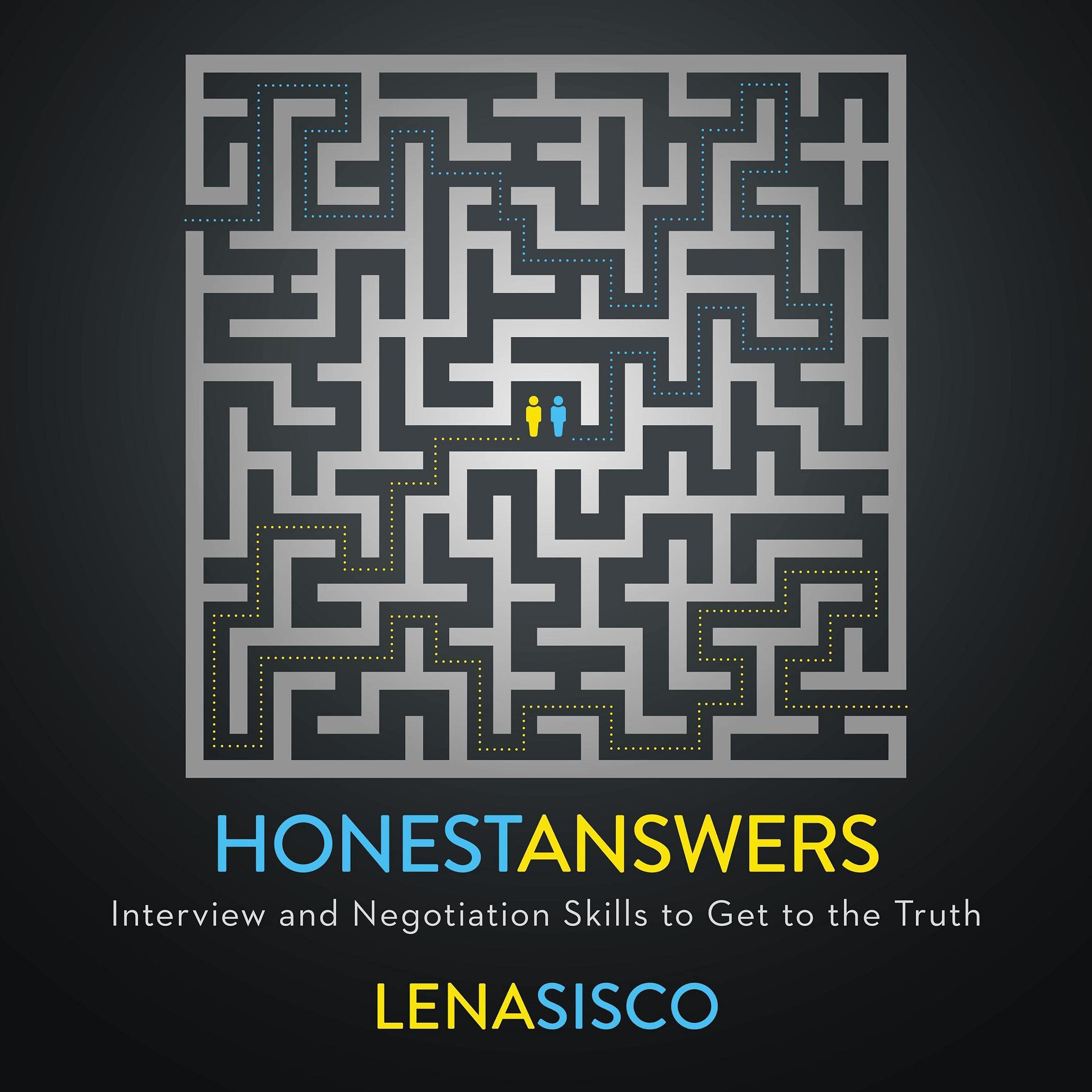 Cover art for Honest Answers