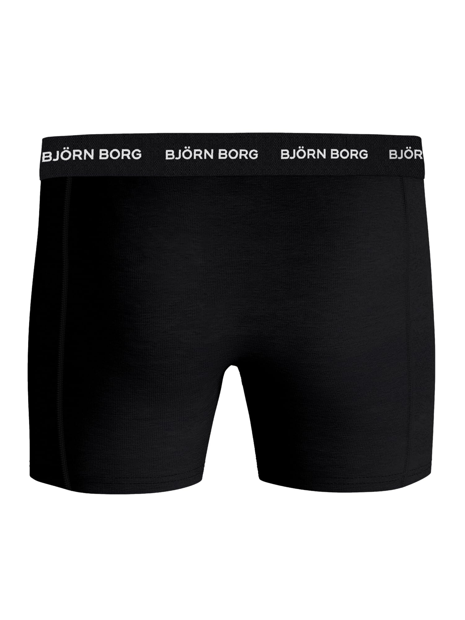 Björn Borg Herren Boxershorts Cotton Stretch Boxer 5er Pack