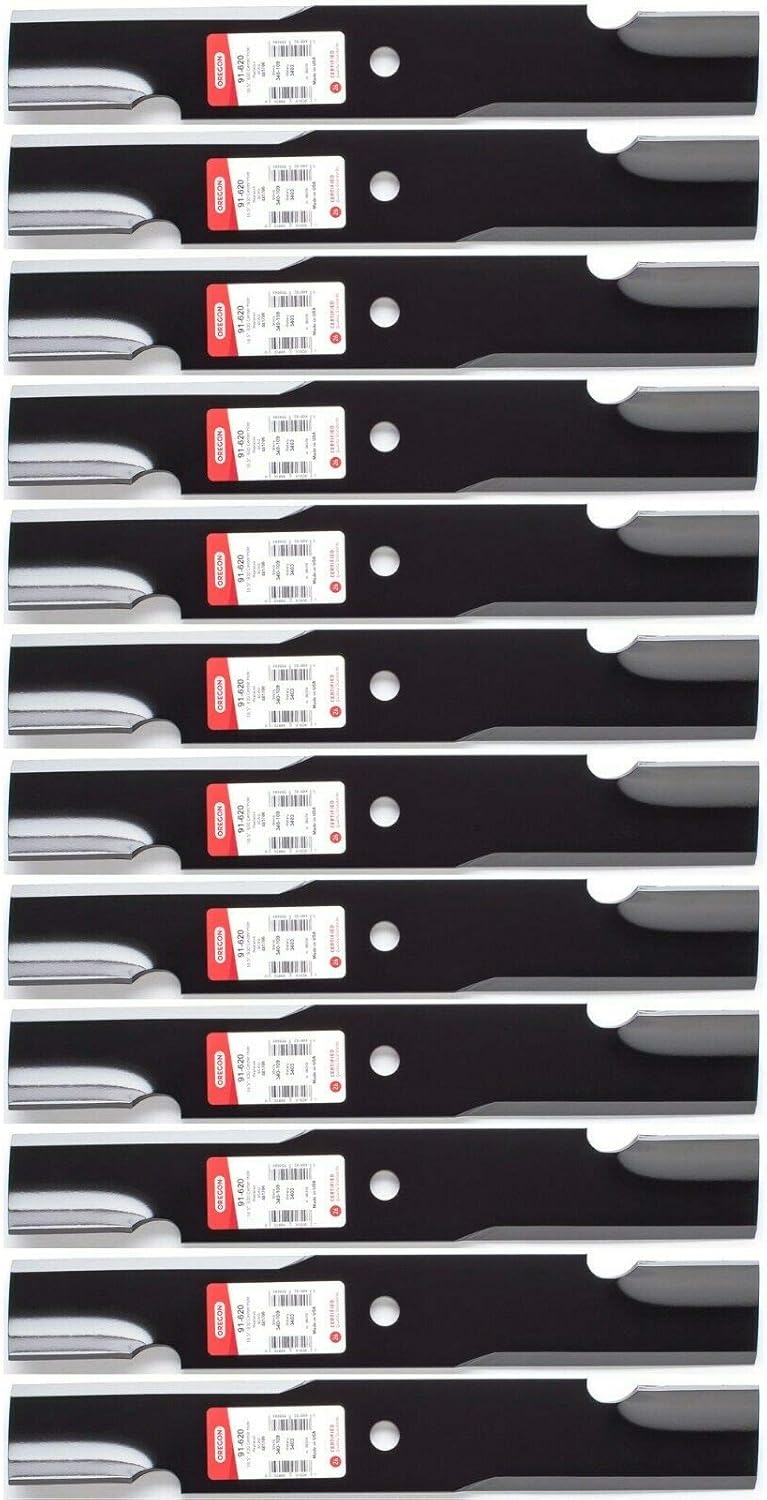 Oregon 91-620 Blade for 48" Scag 48110 481706 482877 Lesco 21871 50111 Hustler 601123