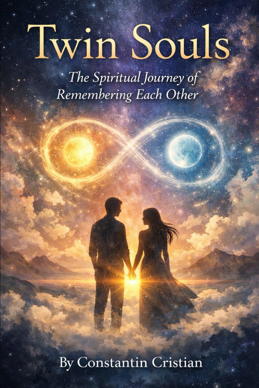 Twin Souls The Spiritual Journey of Remembering Each Other: How Two Souls Travel Across Lifetimes to Find Love, Healing, and Wholeness