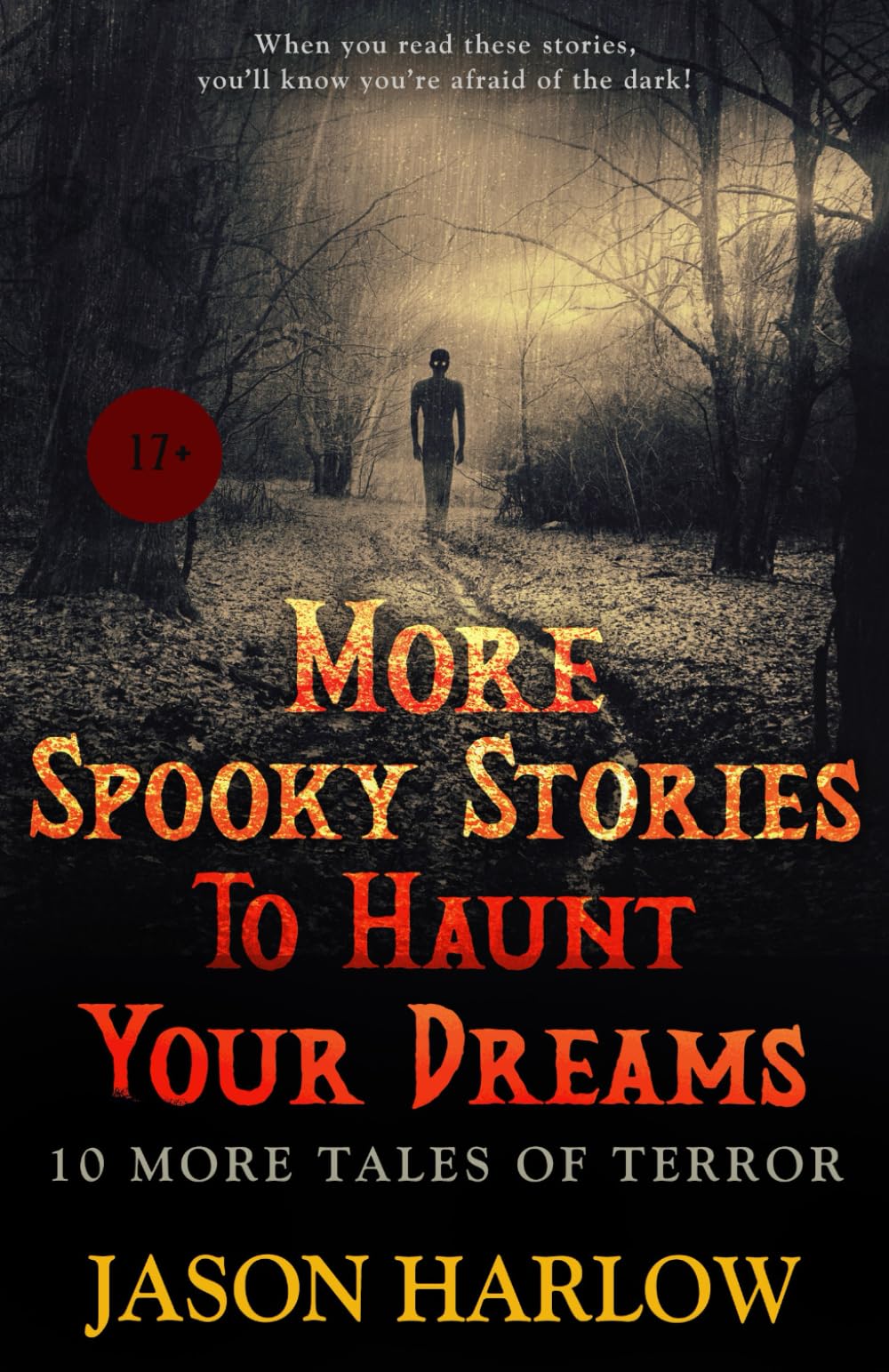 More Spooky Stories to Haunt Your Dreams