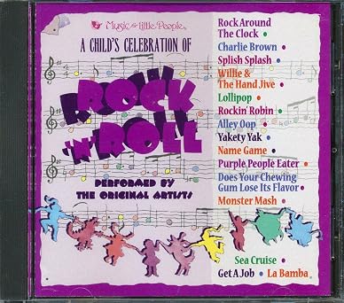 Childs Celebration of Rock N Roll