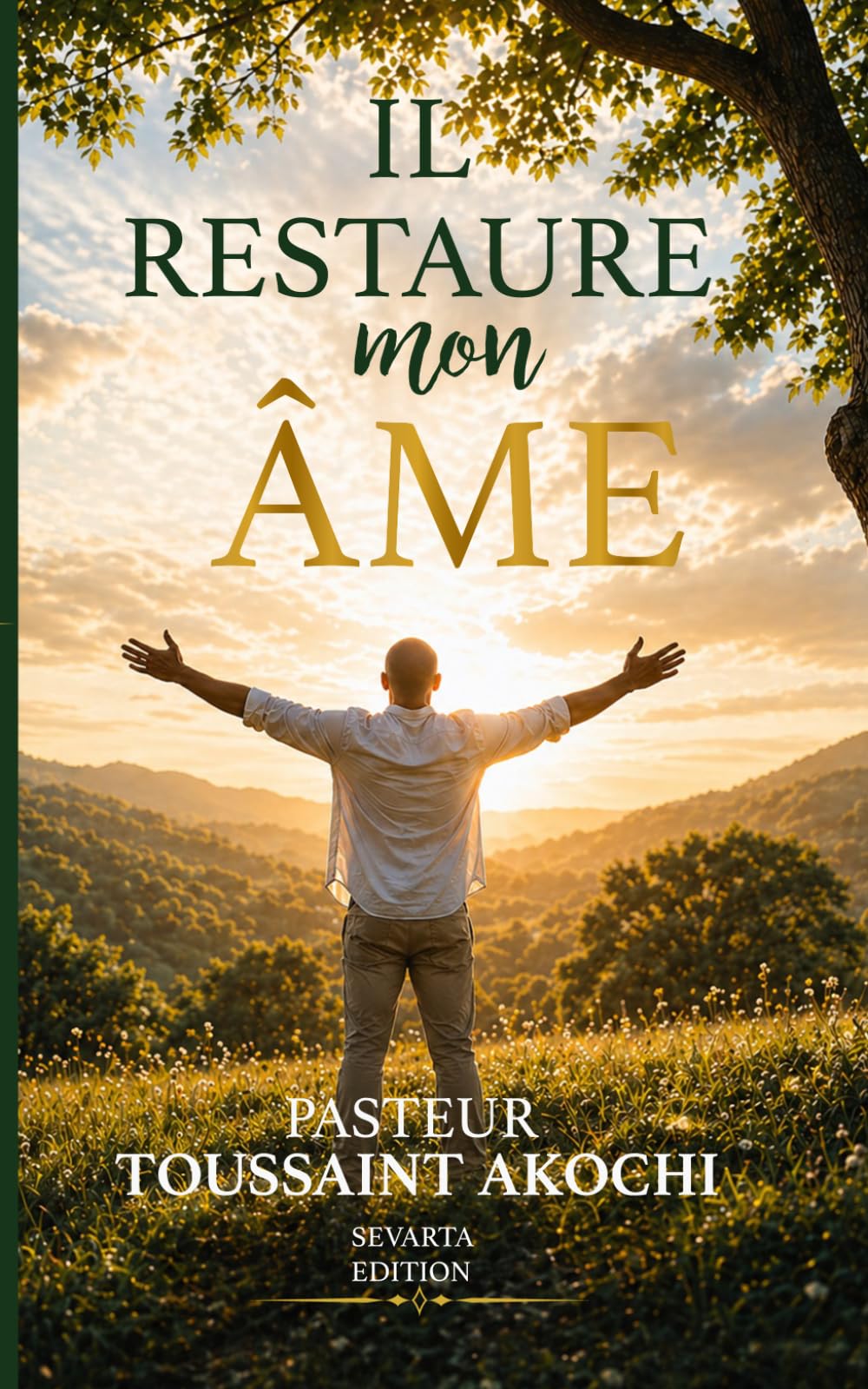 Il restaure mon âme