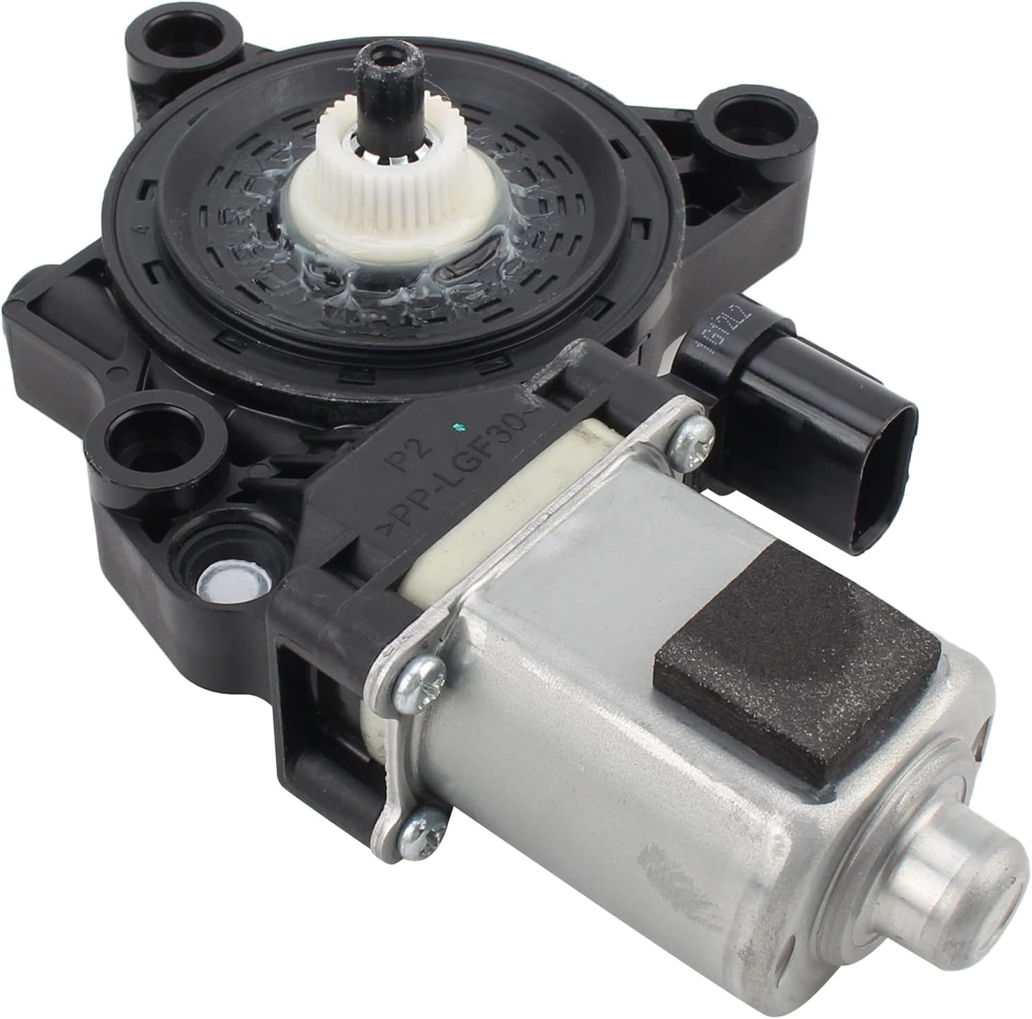 Power Window Motor/Regulator Motor Fits for 2016-2020 Kia Optima Front Left(Driver's Door), w/Auto Up/Down, Replaces OEM 82450-D4000, WM005