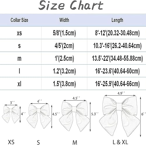 Miniatura 6 de DOGWONG Collar de perro fantasma de Halloween con corbatín de marinero, collar de perro de calavera rosa para Halloween, duradero y suave, collar de