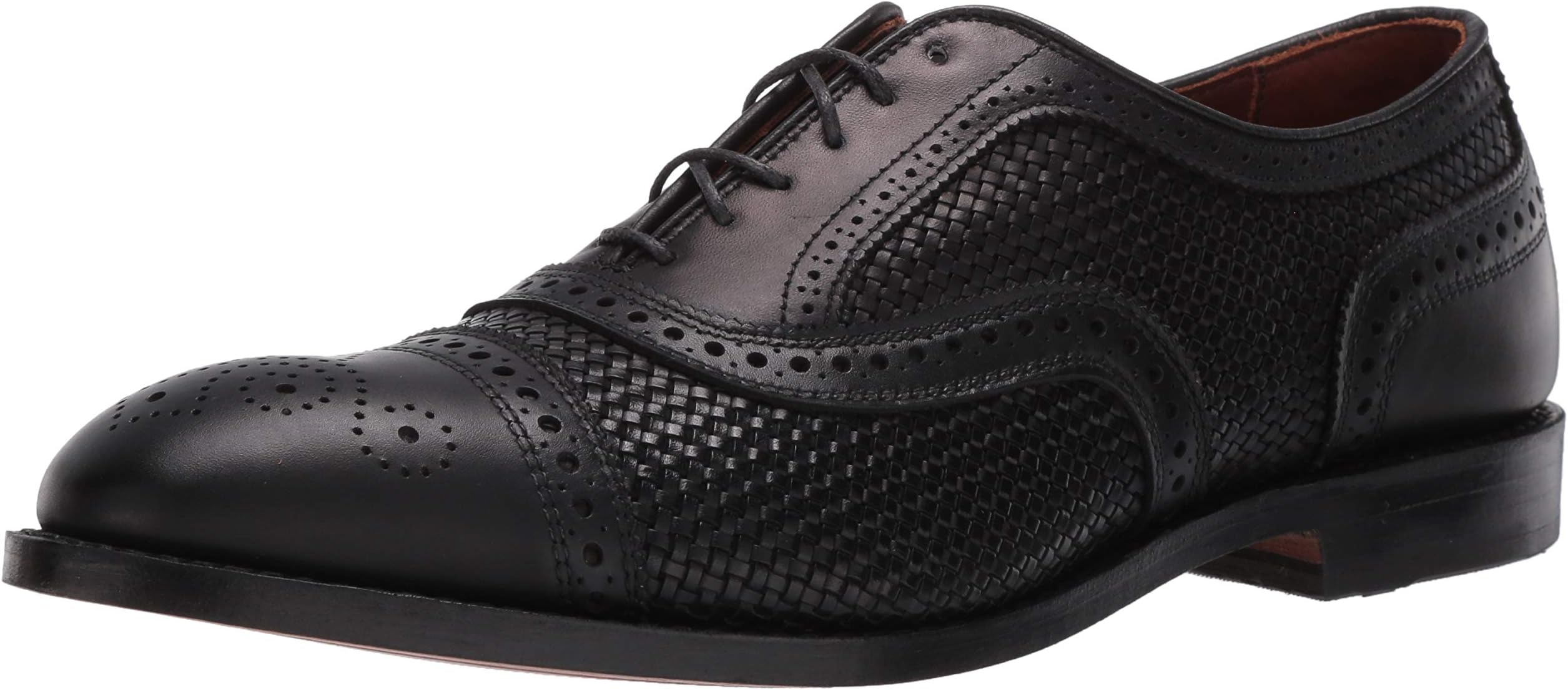 Allen EdmondsMen's Strand Weave Oxford