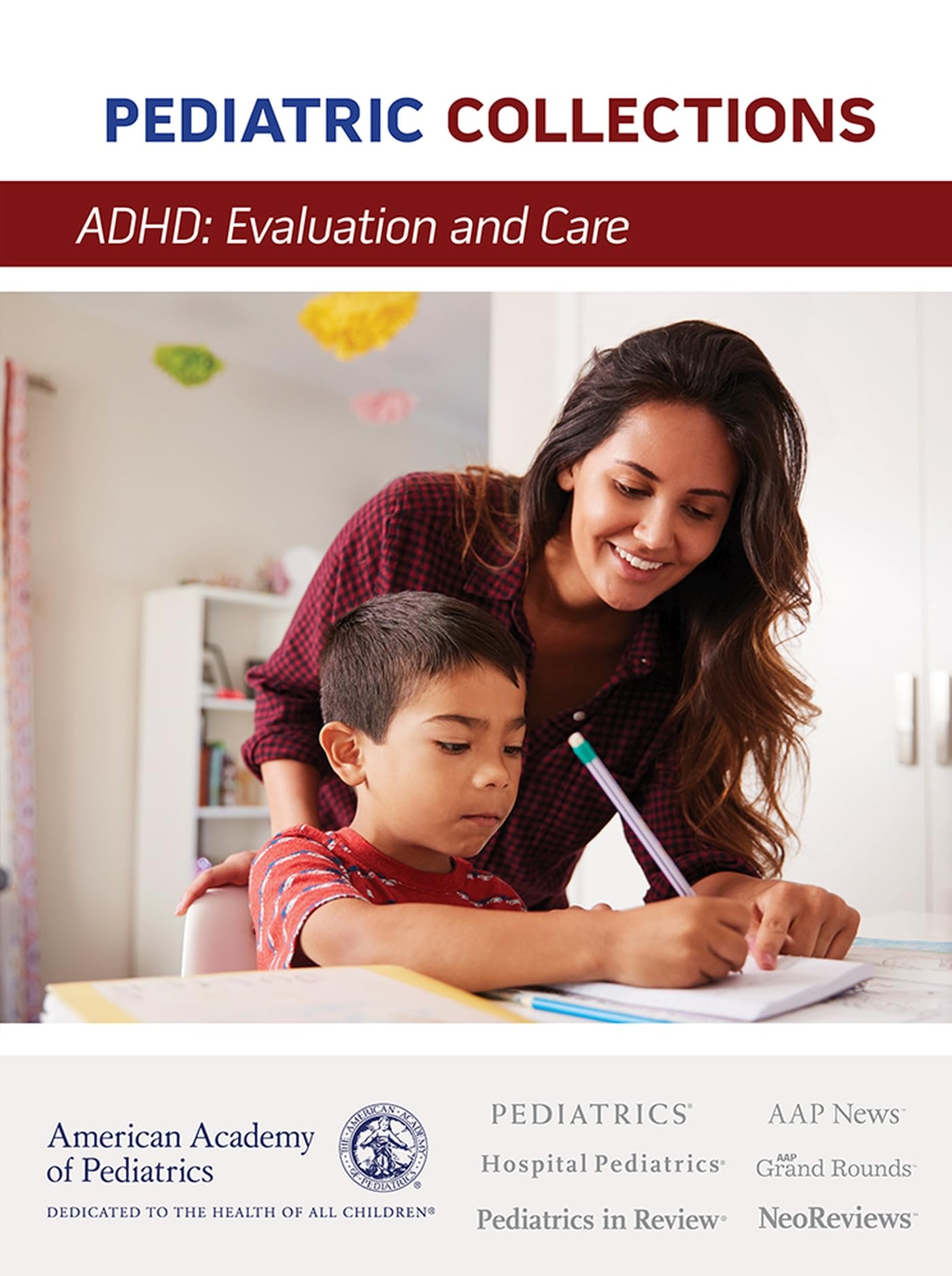 eBook for "ADHD: Evaluation and Care"