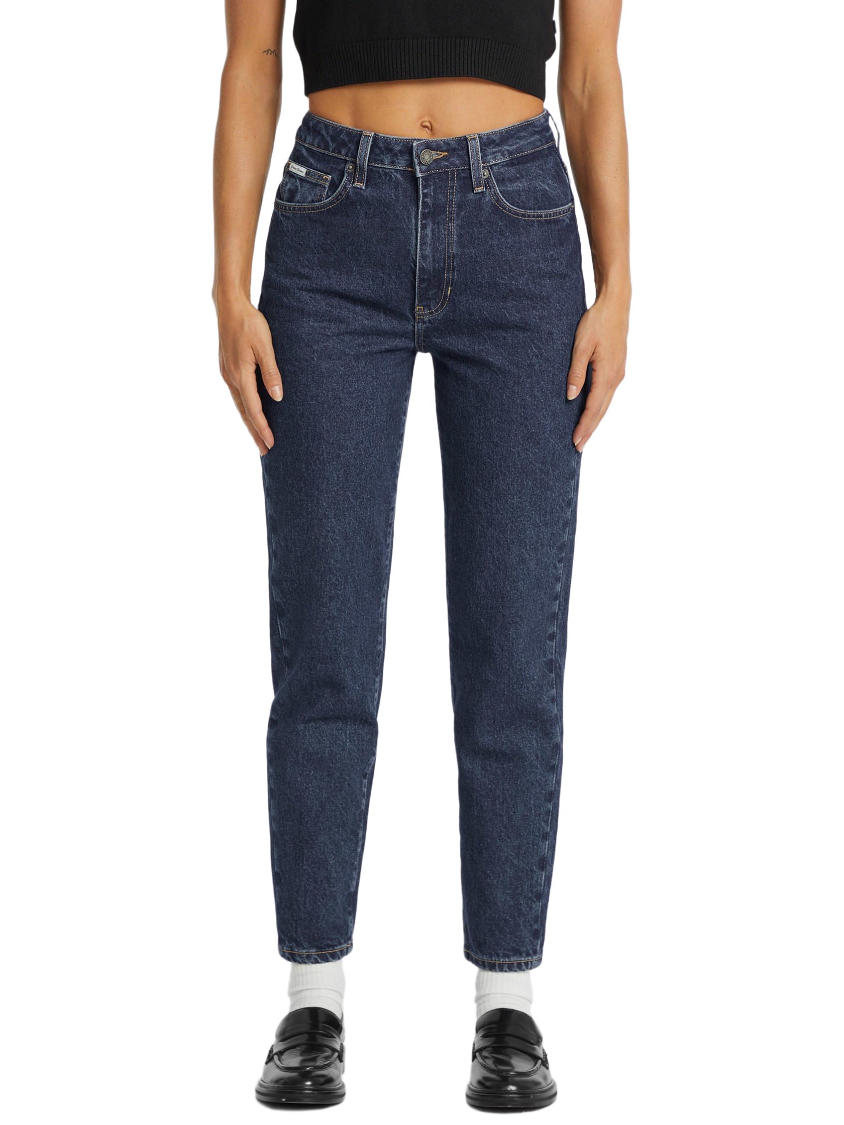 Guess Damen Gj G06 Mom Jeans (1er Pack)
