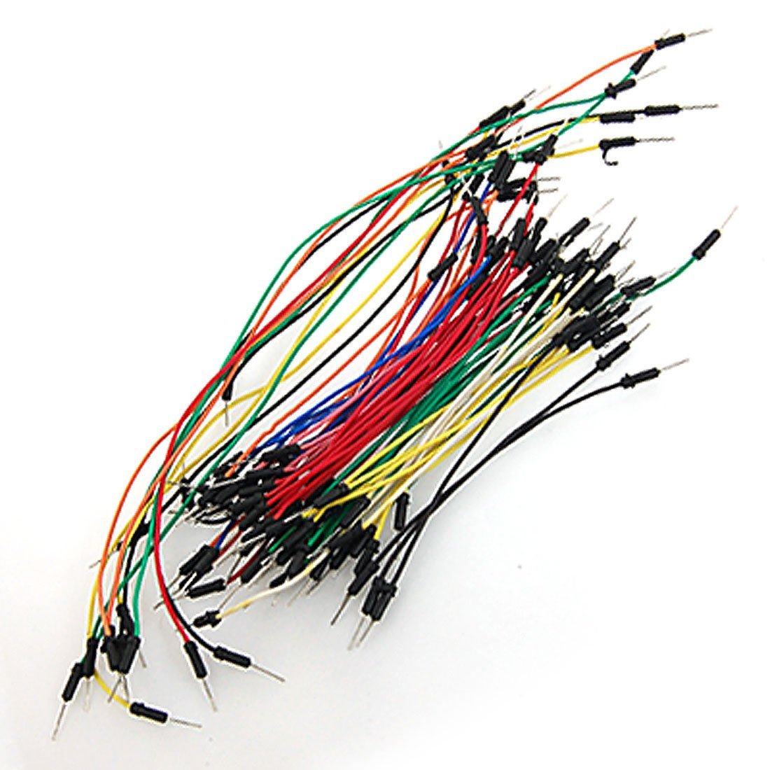 See full amazon price history chart for INVENTO 65Pcs Male to Male Solderless Flexible Breadboard Jumper Cable Wires INVENTO 65Pcs Male to Male Solderless Flexible Breadboard Jumper Cable Wires (B07PGHD2M8) Amazon Price History, Amazon Price Tracker
