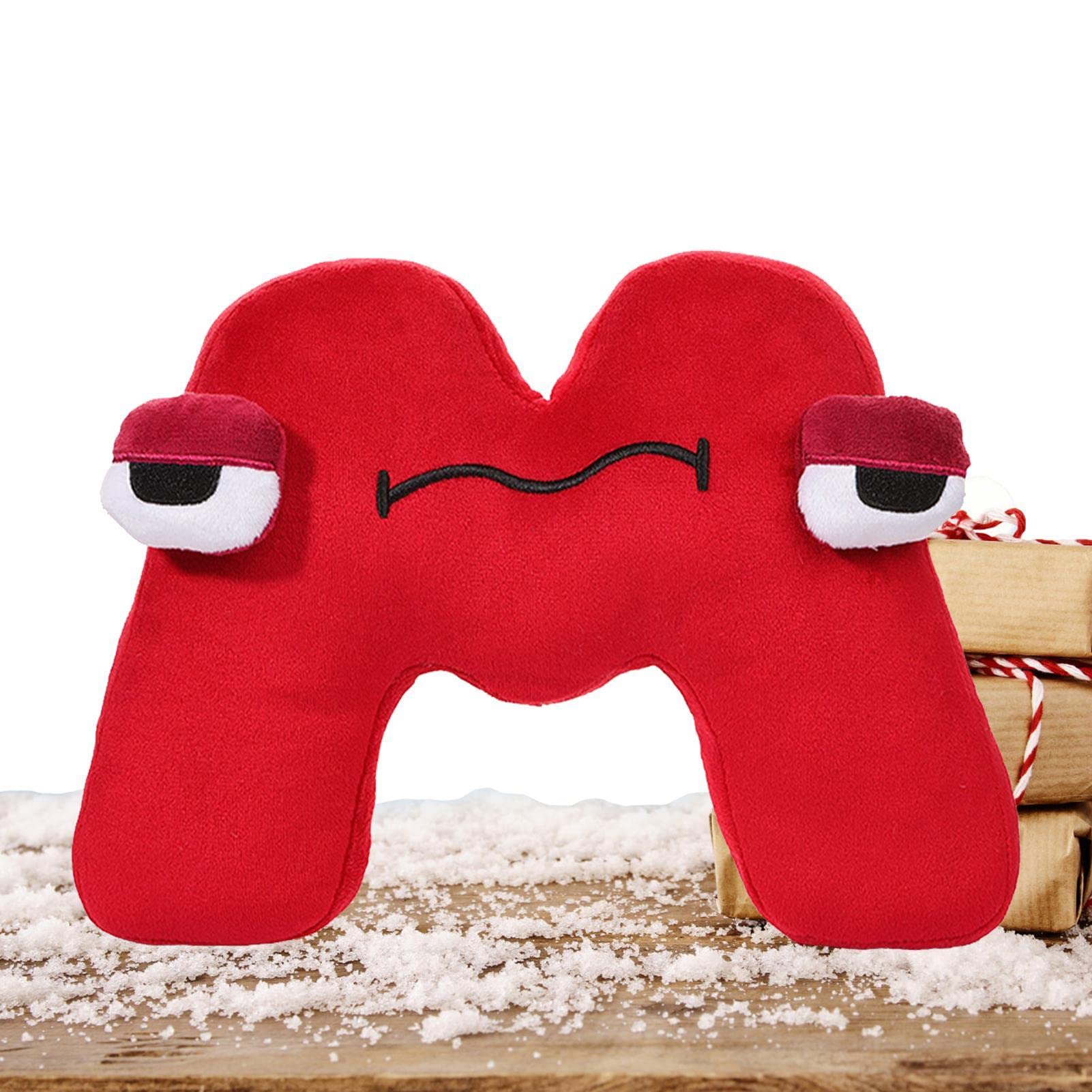 Amazon.co.jp: アルファベット ロア ぬいぐるみ アルファベット 人形