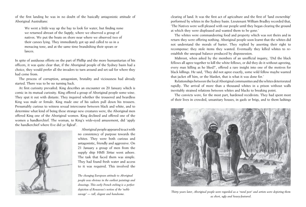 Blood on the Wattle: Massacres and Maltreatment of Aboriginal Australians Since 1788
