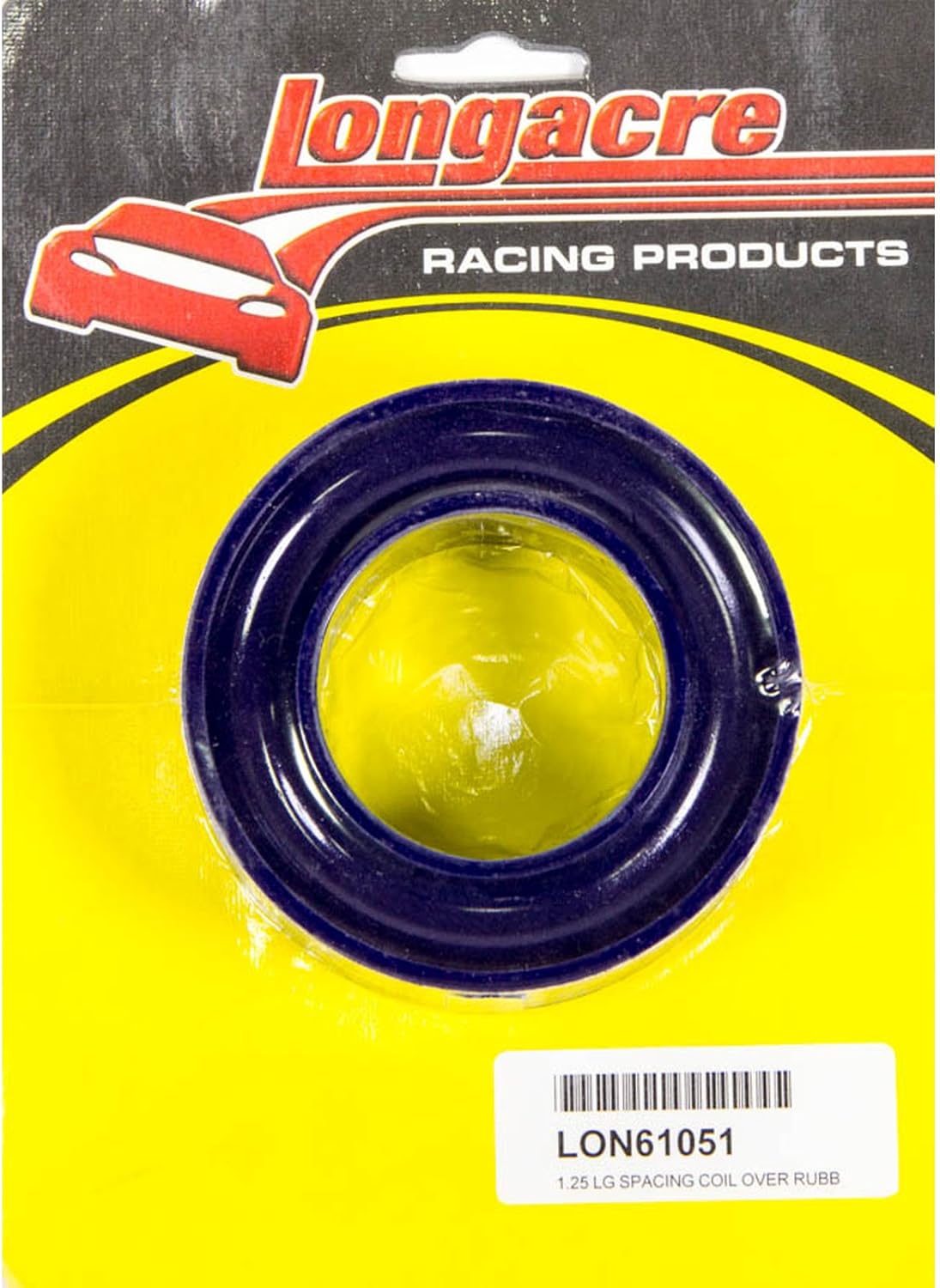 Longacre 61051 Coil-Over Spring Rubber