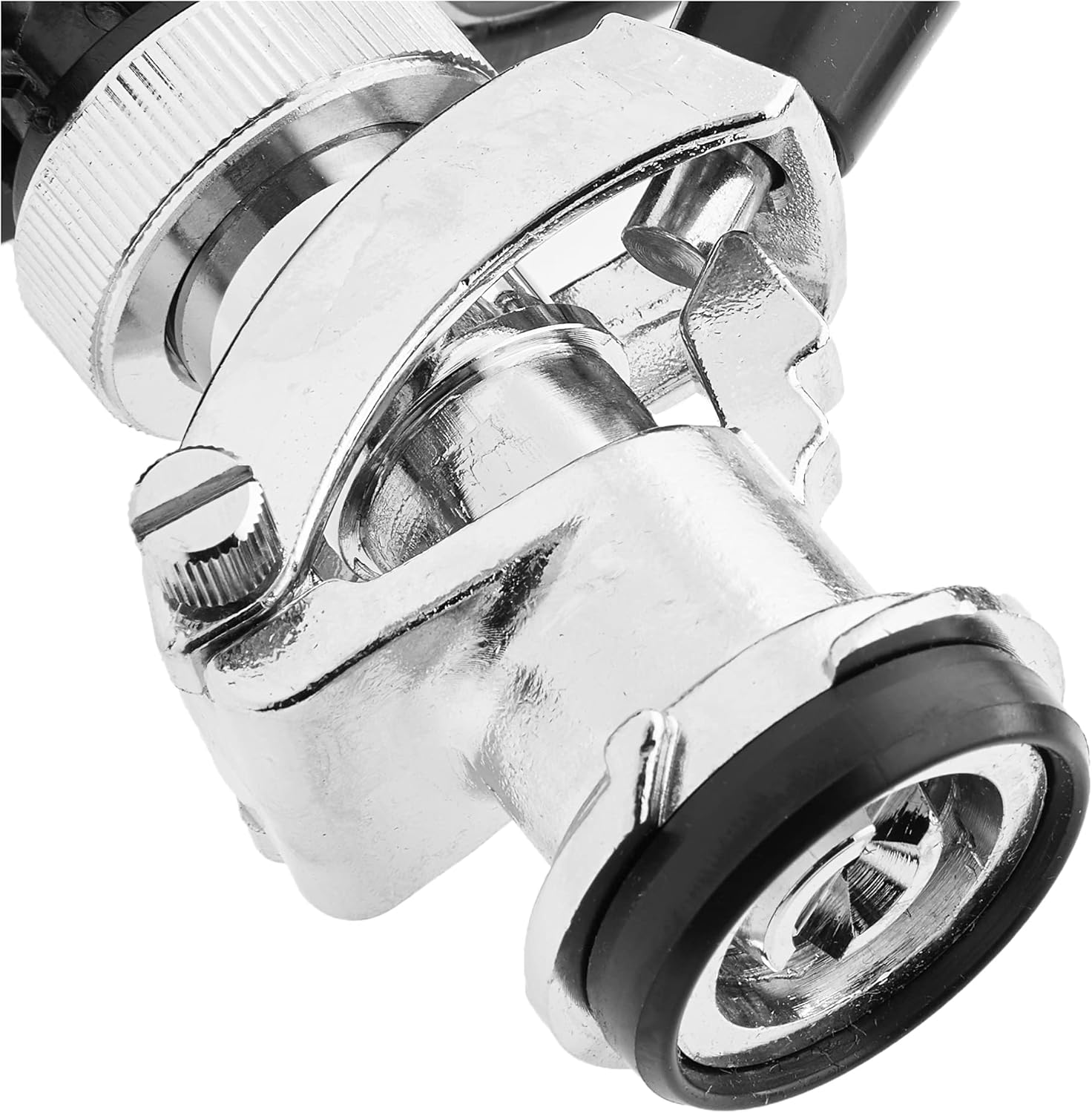 Taprite Keg Pump, D System, Black