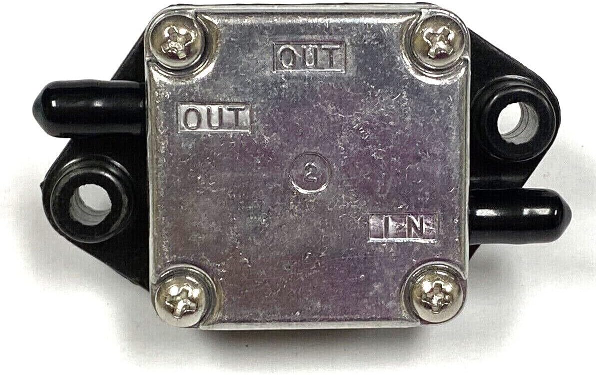 Fuel Pump Compatible with Yamaha 4HP 4-Stroke 2000- Later 4-04090000
