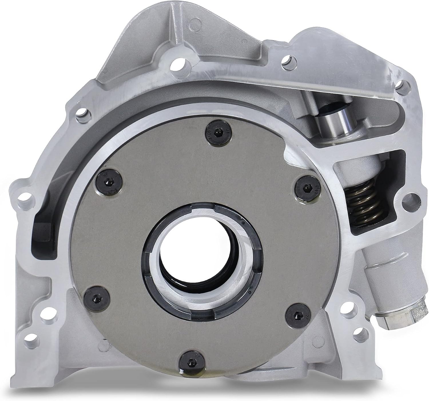 febi bilstein 36342 Oil Pump Kit with gasket, pack of one