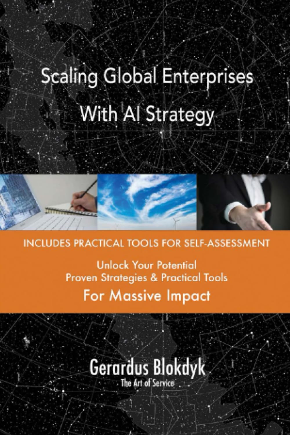 Scaling Global Enterprises With AI Strategy