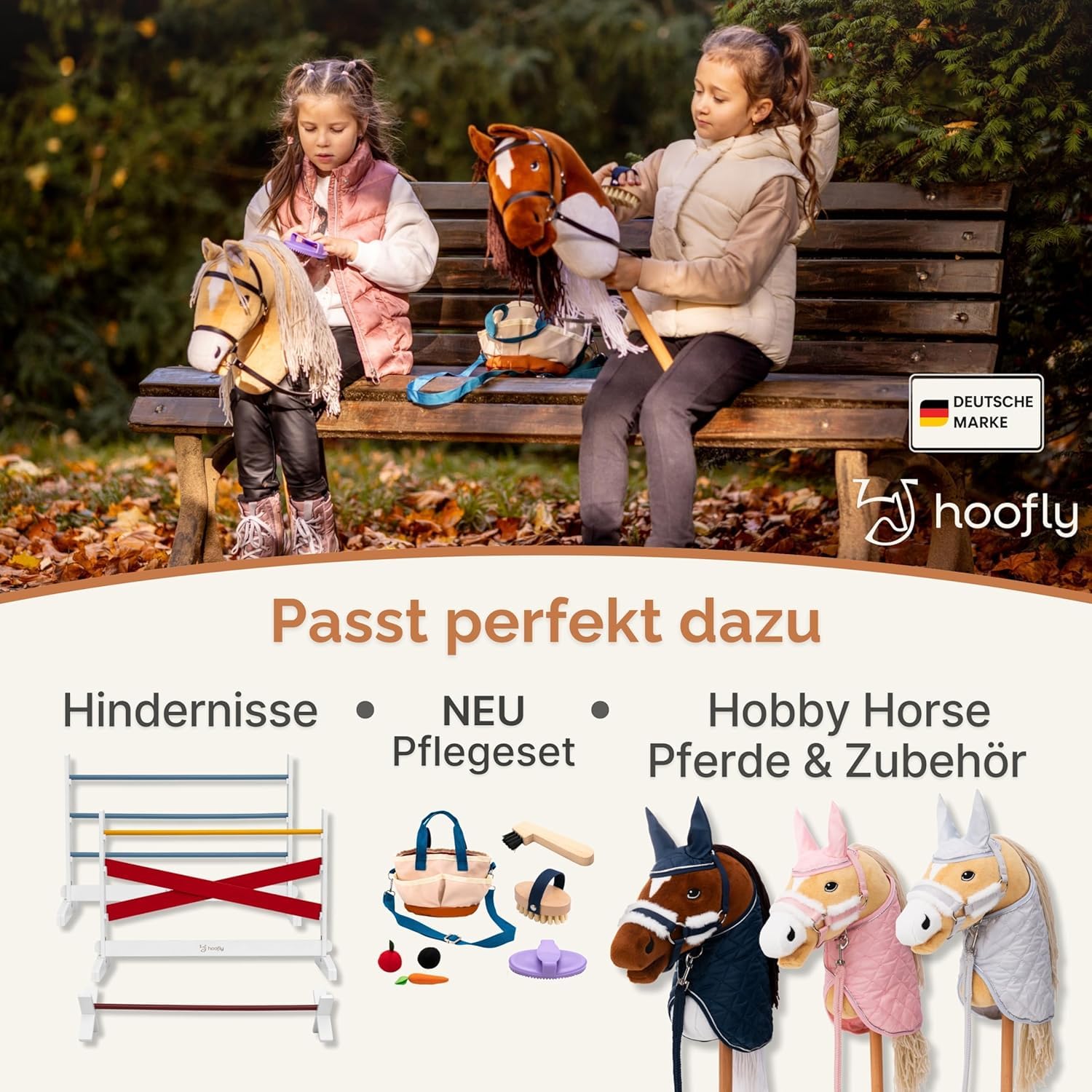 Hobby Horse Stall mit 11 Pferden inkl. viel Zubehör. (Gebraucht) in Oekingen für CHF 990 - nur