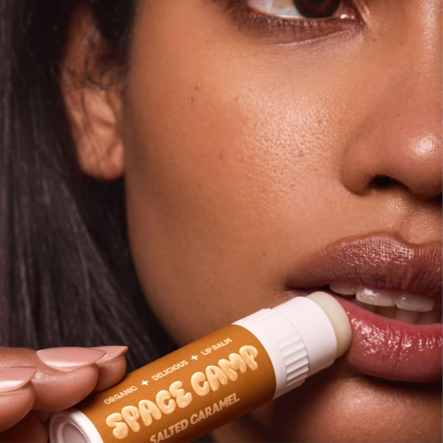 Wellness Jumbo Lip Balm - Birthday Pack Variety Flavored Balm (Birthday Cake, Salted Caramel, Strawberry Frosting) - 3 Pack