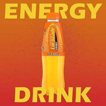 Lucozade Energy Orange, 380 ml