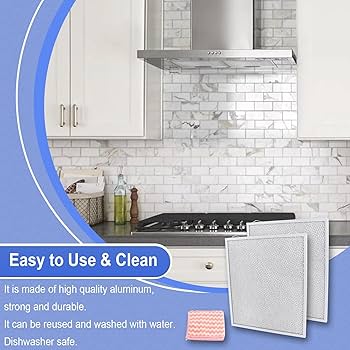 Amazon.com: S99010430-002 Range Hood Filter 15-3/4