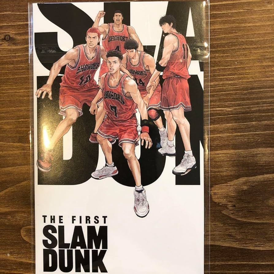 Amazon.co.jp: スラムダンクTHE FIRST SLAM DUNK アクリル