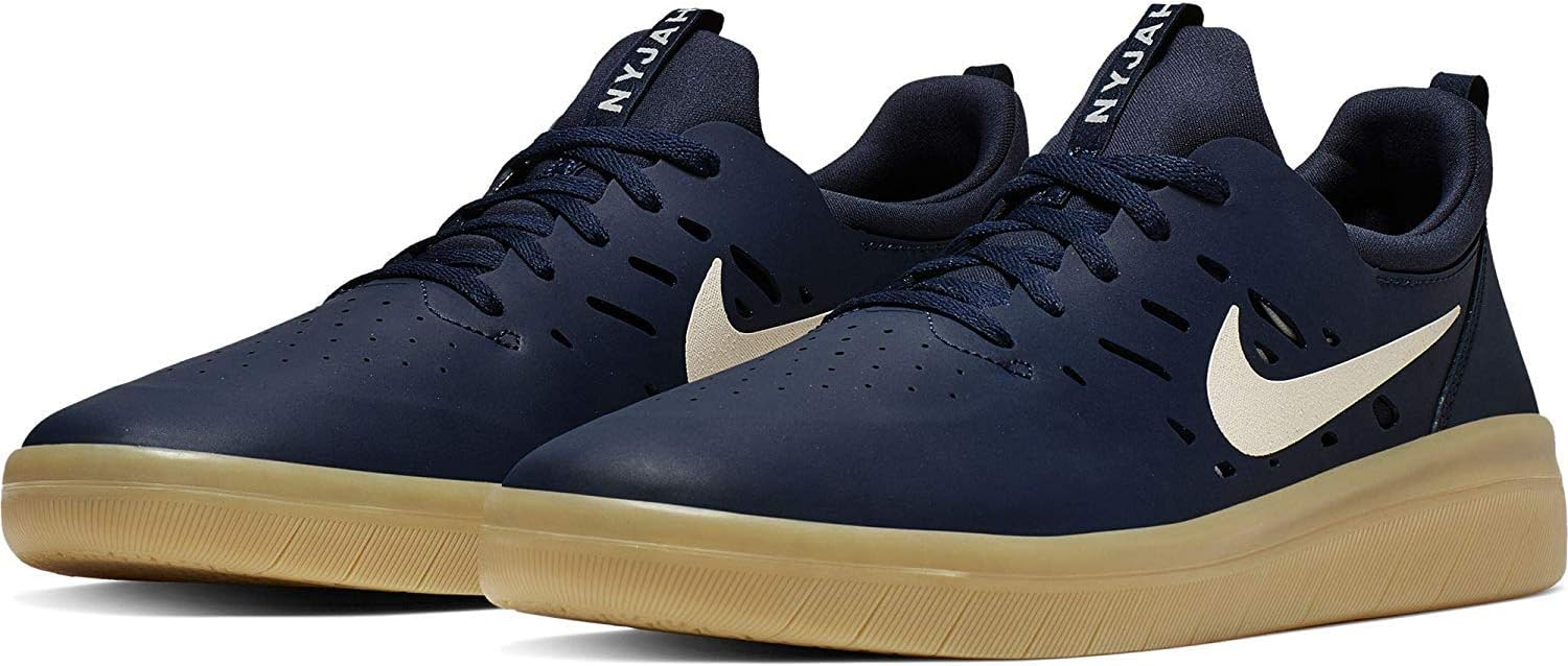 Nike SB Nyjah Free Skateboarding Shoes Midnight Nigeria Ubuy