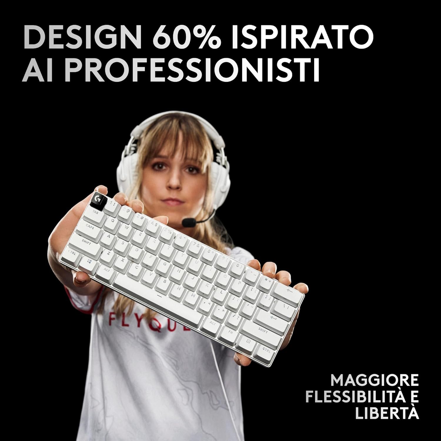 PRO X 60 LIGHTSPEED - Tastiera gaming - Immagine 5