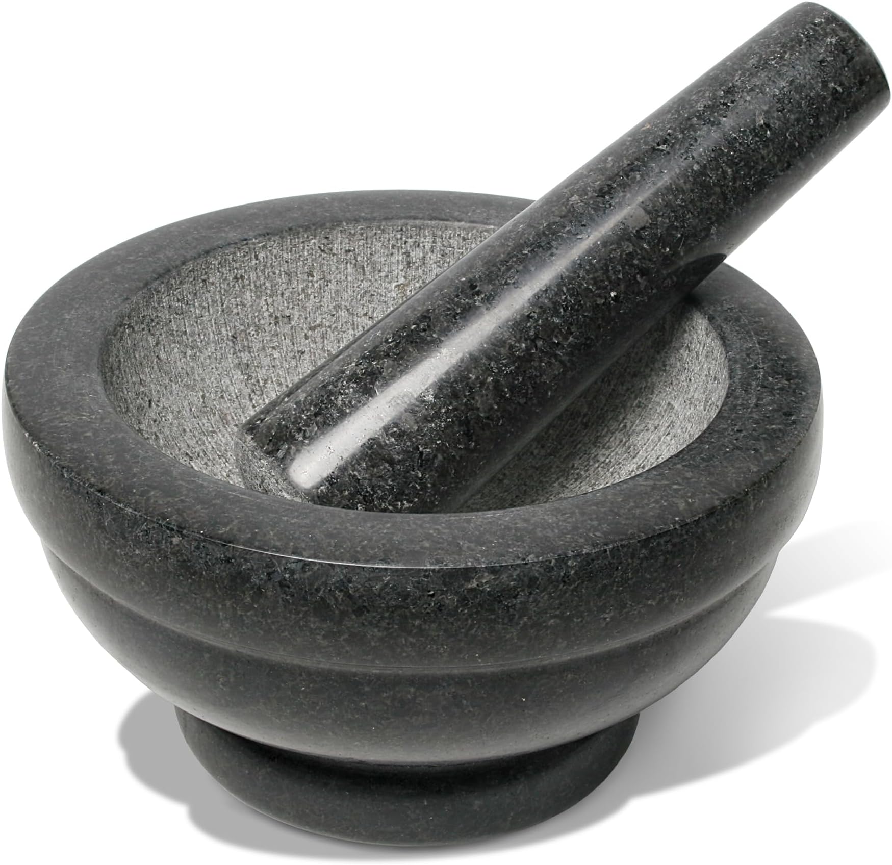 Maxwell & Williams AA1940 Kitchen Mörser mit Stößel, Gewürzmörser, 9 cm ...