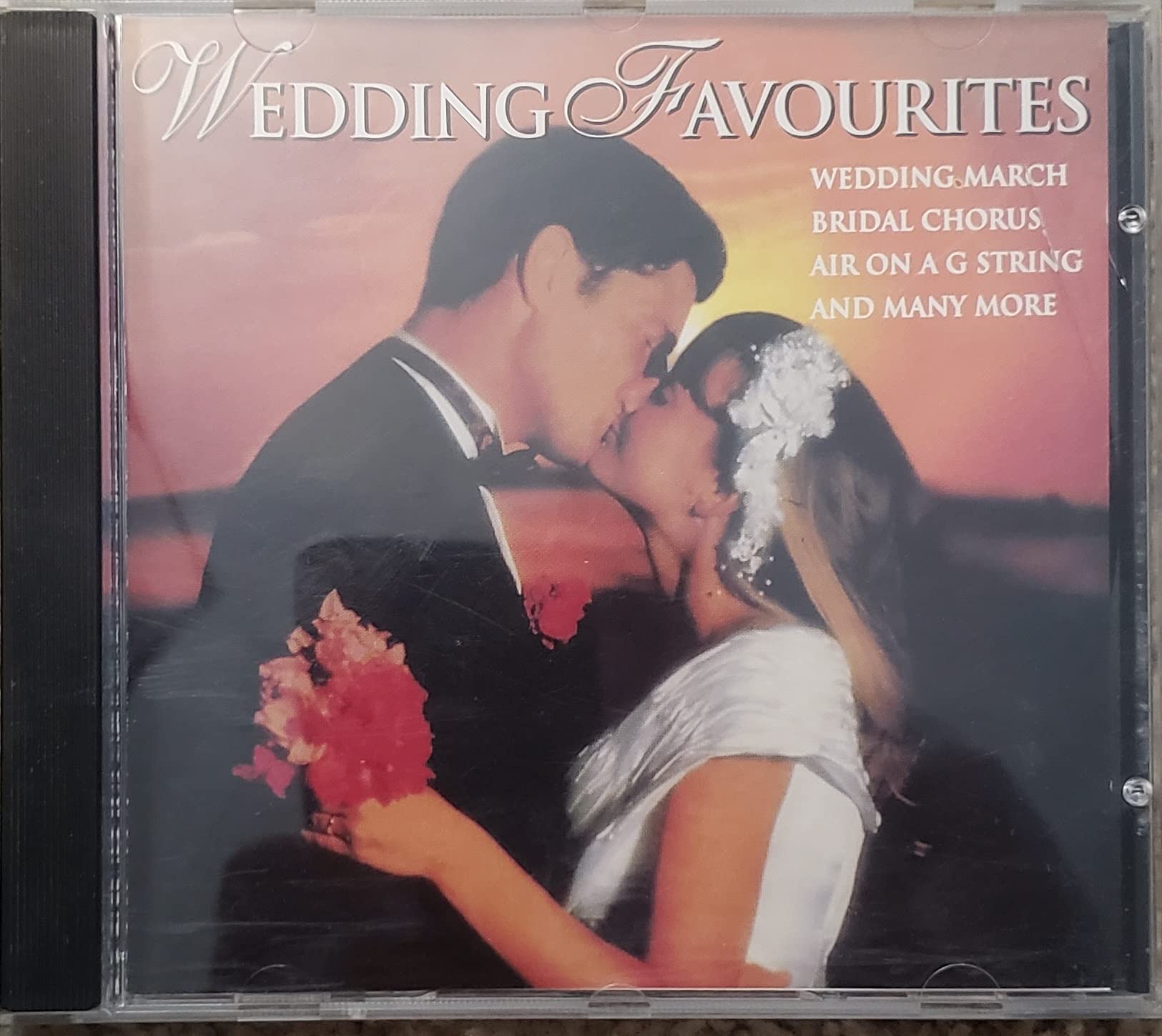 Wedding Favourites [Audio CD]