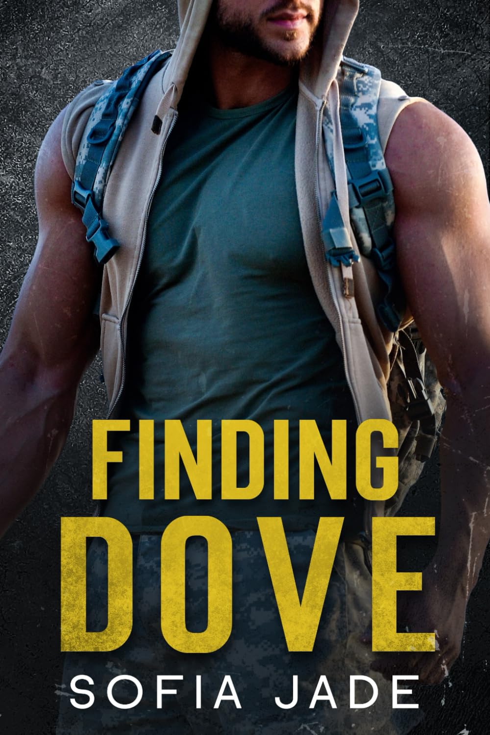 Finding Dove: A Friends to Lovers, Small Town, Rock Star, Pen Pals Romance (The Cameron Cowboys series)