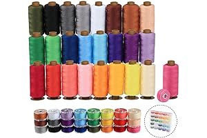 ilauke Thread Spools for Sewing Machine