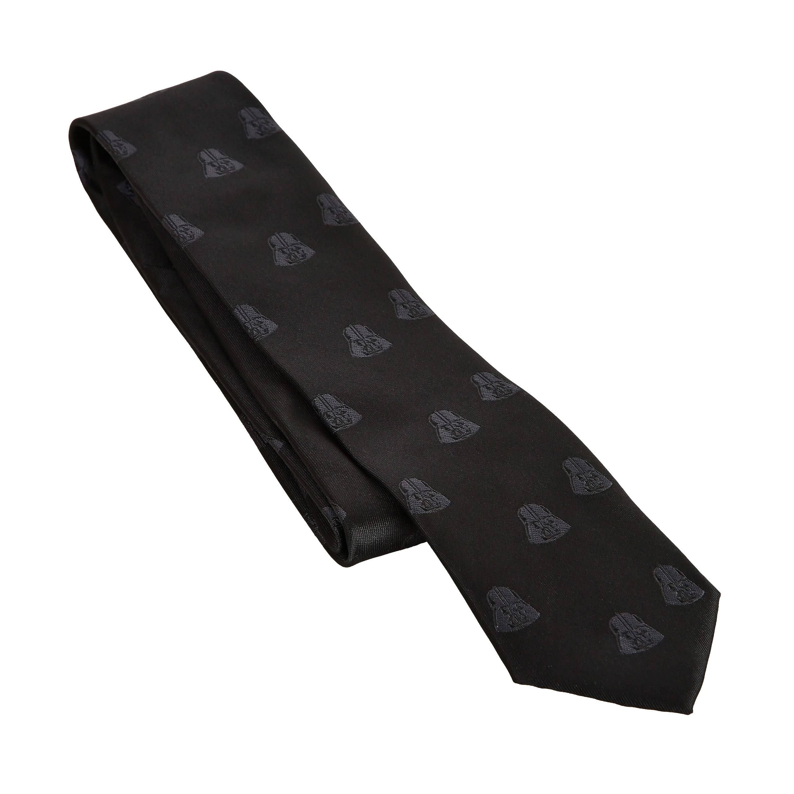 Star Wars Darth Vader Unisex Corbata multicolor 100% poliéster
