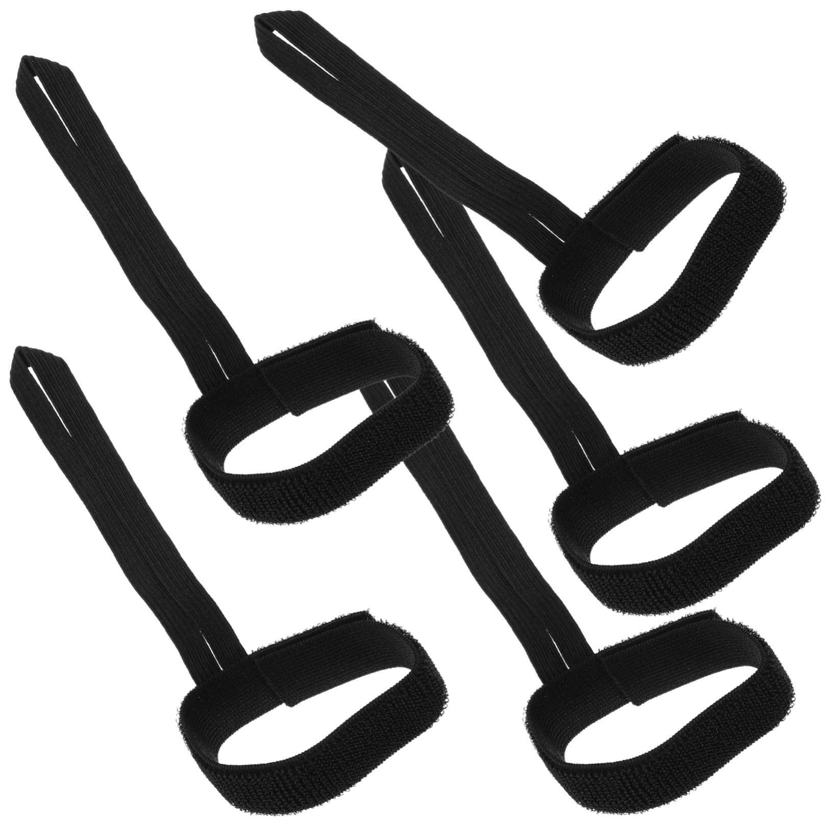 ibasenice 2sets Convenient Referee Accessory Wrist Down Indicator Comfortable Fit for Soccer Matches 5pcs*2