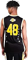 Vista 125 de Ultra Game Men NBA Official Super Soft Sleeveless Tank Top Muscle T-Shirt Color del