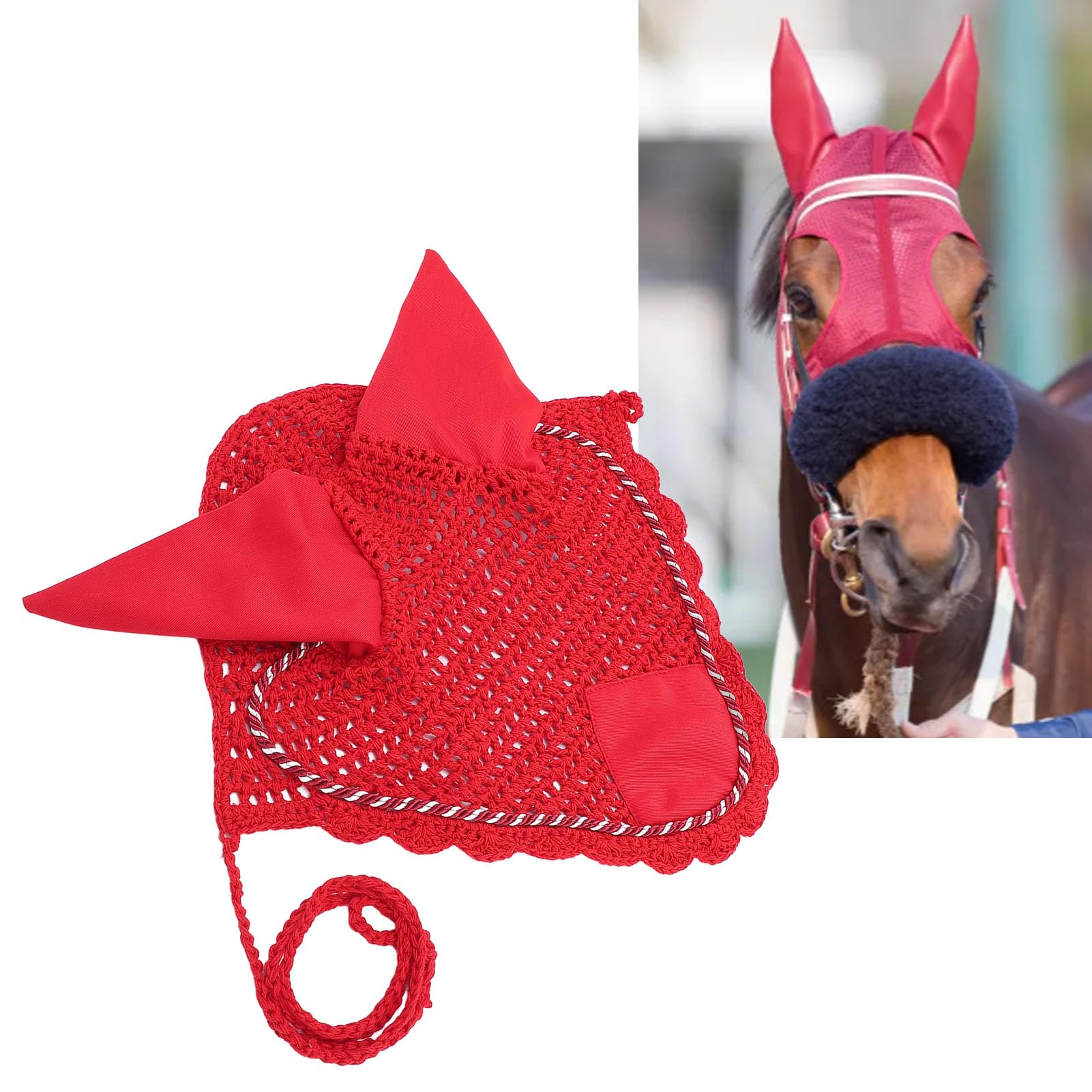 Hareline Krystal Flash Chenille (Pumpkin)