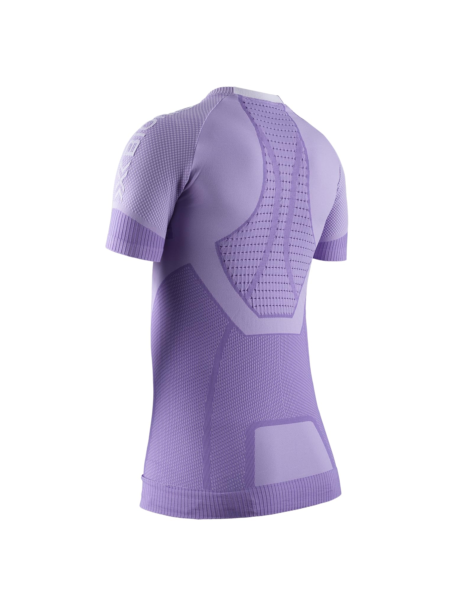 X-Bionic Invent 4.0 - Maglia Termica Donna Manica Corta a Compressione - Alte Prestazioni per Running, Sci, Ciclismo, Fitness e Sport Invernali
