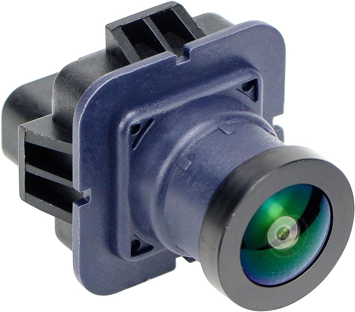 KB3Z-19G490-B Rear Backup Camera Replacement for Ford Ranger 2019 2020 2021, OE Cam Replaces FO1960185, KB3Z19G490B, PAC504 by GreenYi