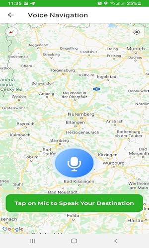 Vorx Gps | Gps Route finder, Gps Parking, Gps Voice, Gps Guide, Gps Places